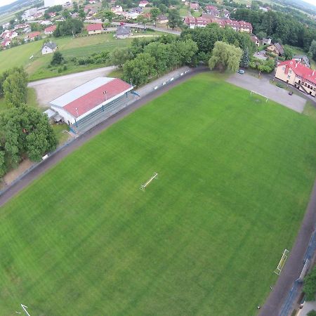 Osrodek Sportowo Wypoczynkowy Pustynia Hostel Debica  Bagian luar foto